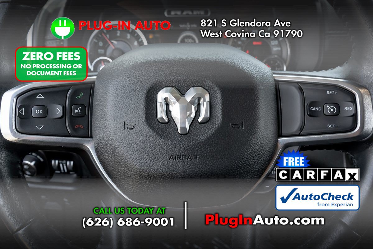 Used 2022 RAM 1500 Laramie RWD image 20