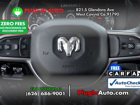 Used 2022 RAM 1500 Laramie RWD image 20
