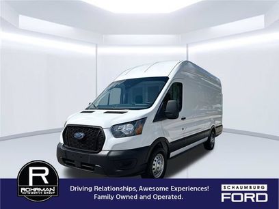 Used 2023 Ford Transit 350 148 High Roof Extended AWD w/ Upfitter Package