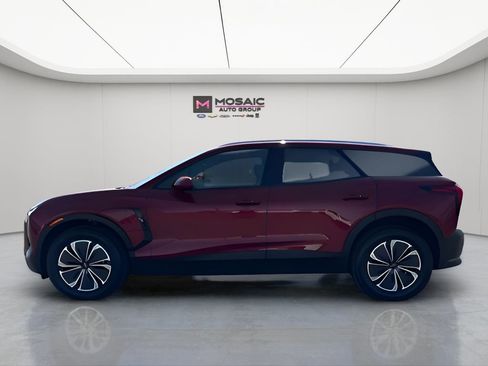 New 2025 Chevrolet Blazer EV LT image 6