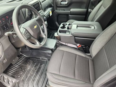 New 2026 Chevrolet Silverado 1500 W/T w/ WT Value Package AWD/4WD image 4