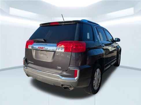 Used 2016 GMC Terrain SLT FWD image 2
