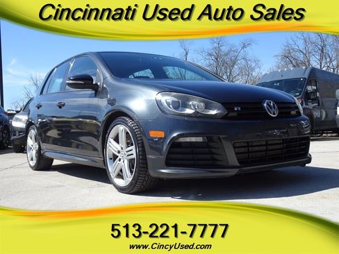 Used 2013 Volkswagen Golf 4-Door AWD/4WD image 1