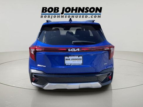 Used 2026 Kia Seltos S AWD/4WD image 4