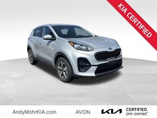 Used 2020 Kia Sportage LX FWD 360° Tour