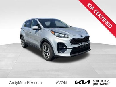 Used 2020 Kia Sportage LX