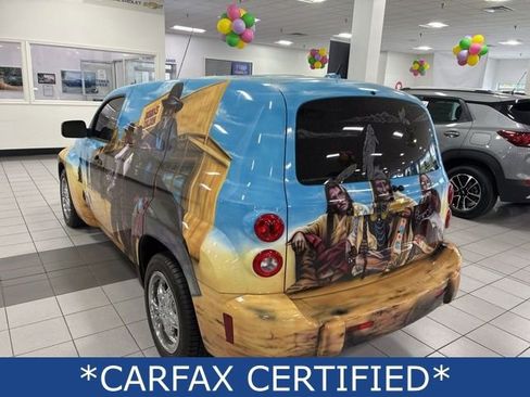 Used 2008 Chevrolet HHR LS FWD image 5