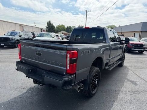 Used 2024 Ford F250 Lariat w/ Lariat Ultimate Package AWD/4WD image 11