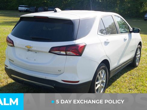 Used 2024 Chevrolet Equinox LT image 4