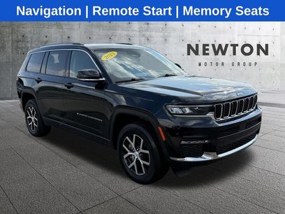 Used 2023 Jeep Grand Cherokee L Limited