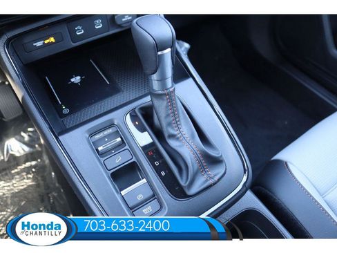 New 2026 Honda CR-V Sport Touring image 21