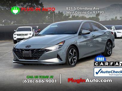 Used 2022 Hyundai Elantra Limited