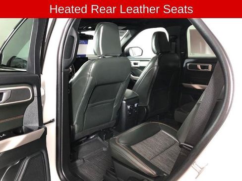Certified 2023 Ford Explorer Timberline AWD/4WD image 12