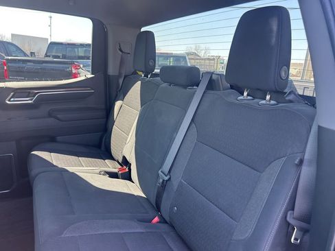 Used 2023 Chevrolet Silverado 1500 LT w/ Protection Package image 35