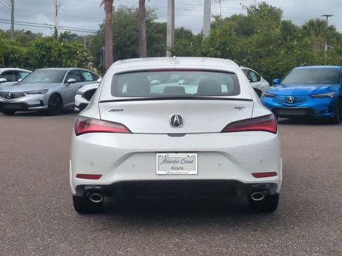 Certified 2024 Acura Integra A-Spec FWD image 7