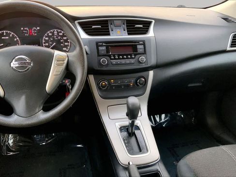 Used 2015 Nissan Sentra S w/ Protection Package FWD image 7