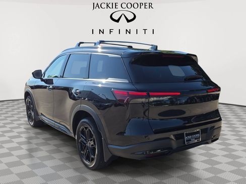 Certified 2026 INFINITI QX60 Sport AWD/4WD image 7