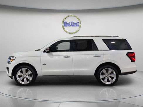 Used 2023 Ford Expedition King Ranch AWD/4WD image 2