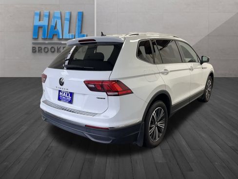 Certified 2024 Volkswagen Tiguan Wolfsburg Edition image 6