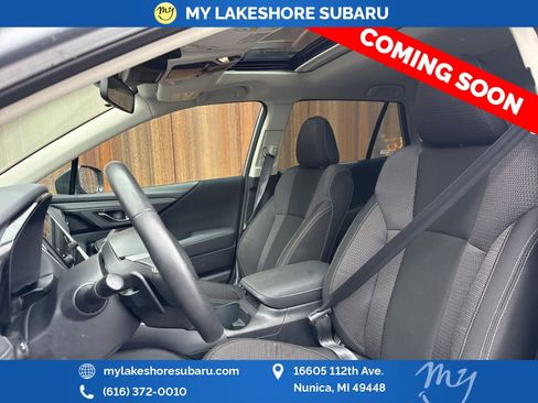 Used 2025 Subaru Outback Premium image 13