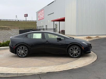 New 2026 Toyota Prius XLE