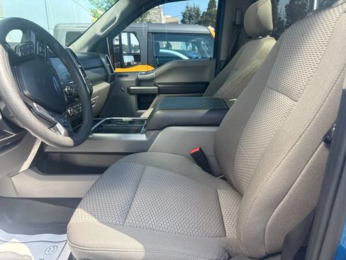 Used 2021 Ford F250 XLT w/ XLT Premium Package AWD/4WD image 11