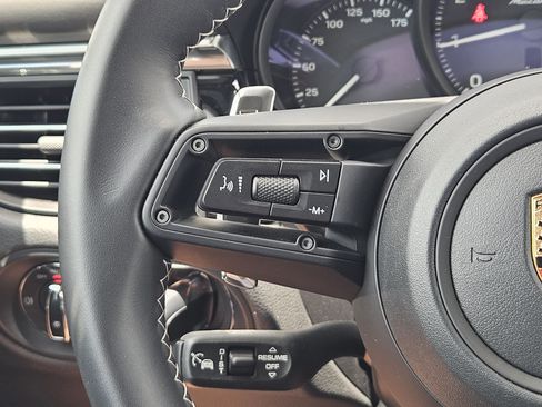 Certified 2026 Porsche Macan Turbo AWD/4WD image 27