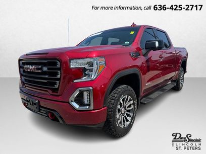 Used 2020 GMC Sierra 1500 AT4 w/ Off-Road Performance Package