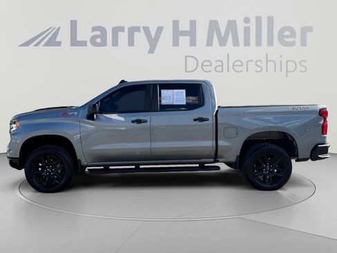 Used 2026 Chevrolet Silverado 1500 LT Trail Boss w/ Convenience Package II AWD/4WD image 2