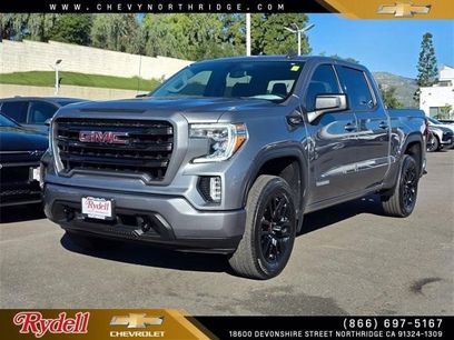Certified 2021 GMC Sierra 1500 Elevation