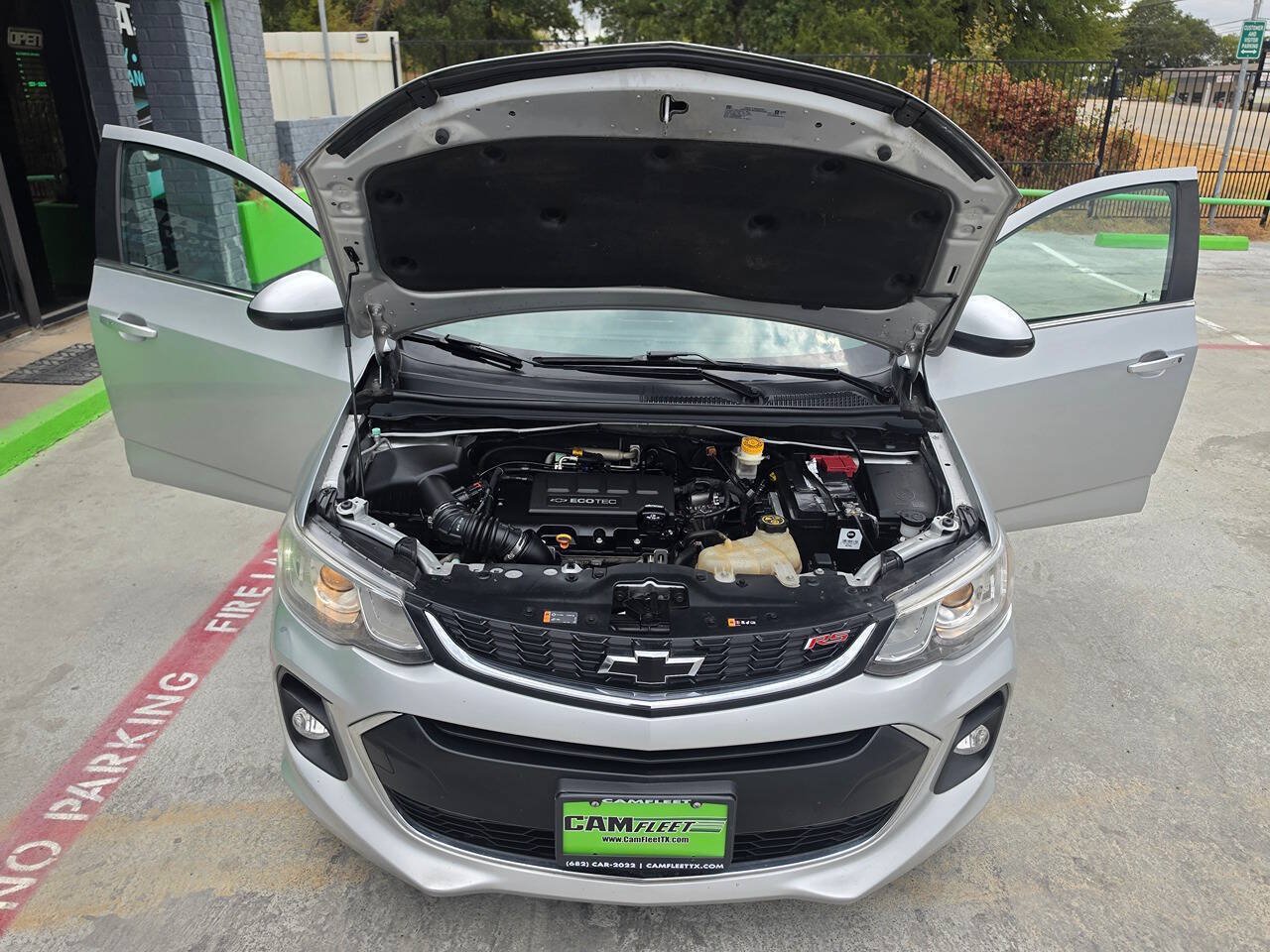 Used 2019 Chevrolet Sonic LT w/ Convenience Package FWD image 51