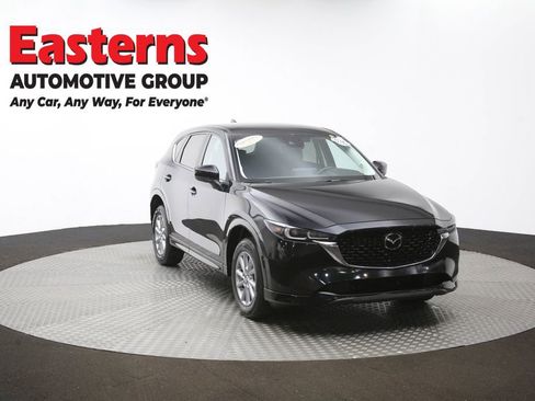 Used 2024 MAZDA CX-5 AWD 2.5 S w/ Select Package image 50