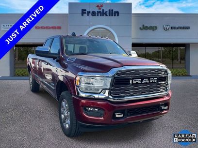 Used 2021 RAM 3500 Limited
