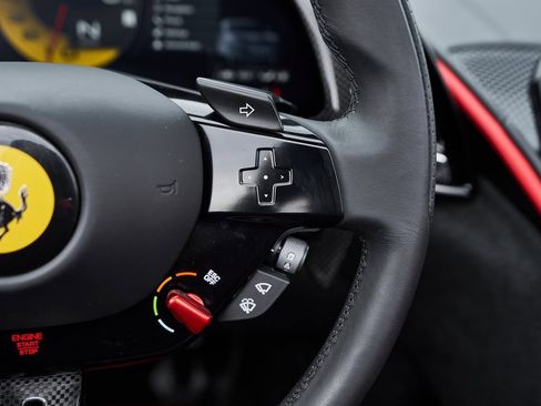 Used 2024 Ferrari Roma Spider image 52