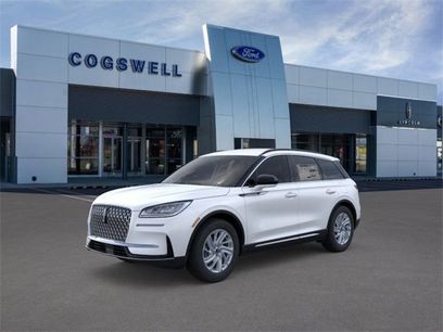 New 2026 Lincoln Corsair Premiere w/ Towing Package