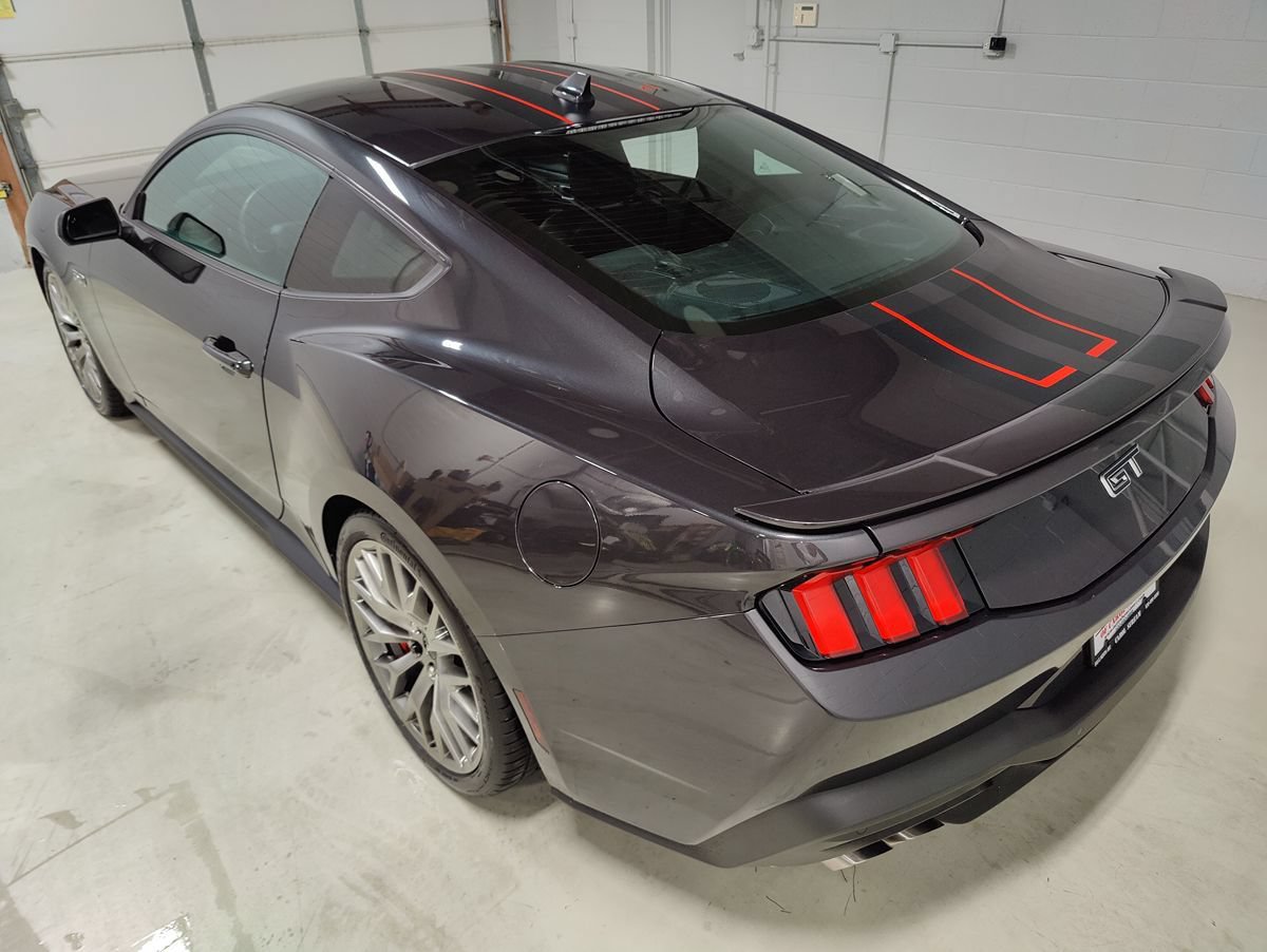 Used 2024 Ford Mustang GT Premium RWD image 23