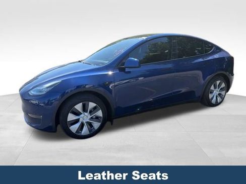 Used 2020 Tesla Model Y Performance AWD/4WD image 2