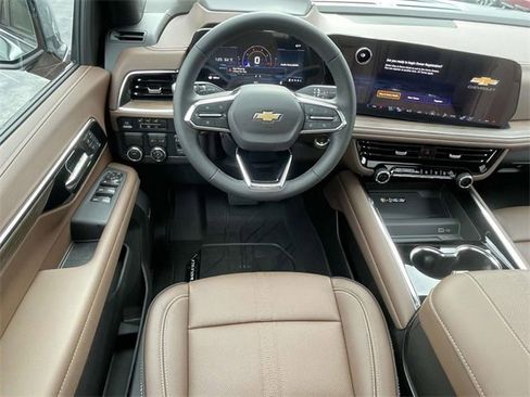 New 2026 Chevrolet Suburban High Country w/ Sun And Tow Package image 11