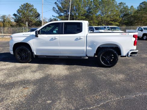 New 2026 Chevrolet Silverado 1500 RST w/ RST Select Package image 6