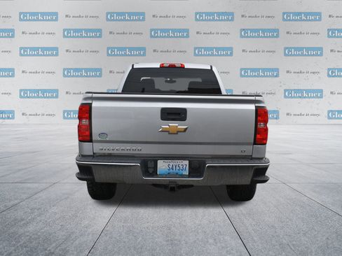Used 2017 Chevrolet Silverado 1500 LT w/ All Star Edition image 7