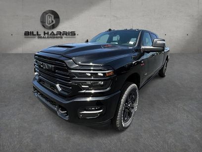 New 2026 RAM 3500 Laramie