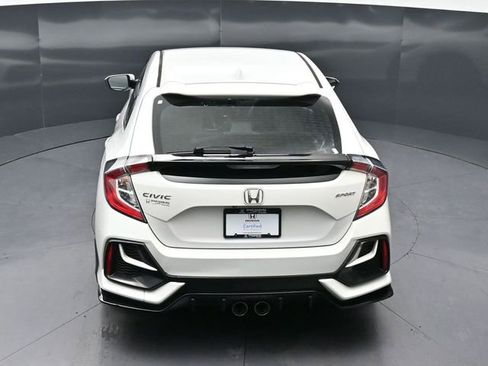 Used 2021 Honda Civic Sport image 31
