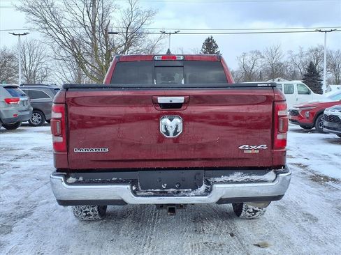 Used 2019 RAM 1500 Laramie image 6