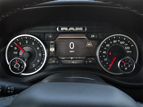 New 2026 RAM 1500 Lone Star image 23