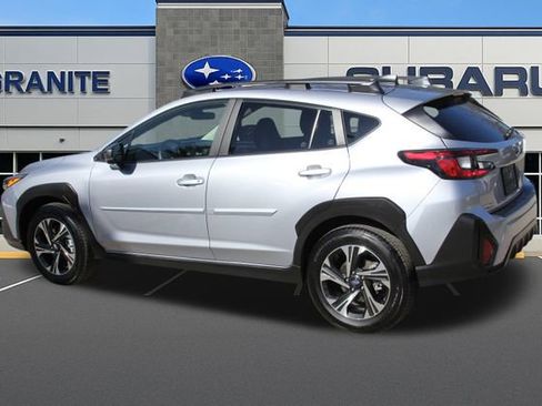 Certified 2025 Subaru Crosstrek 2.0i Premium AWD/4WD image 8