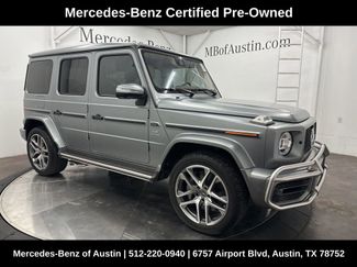 Used 2021 Mercedes-Benz G 63 AMG G 63 AMG video 1