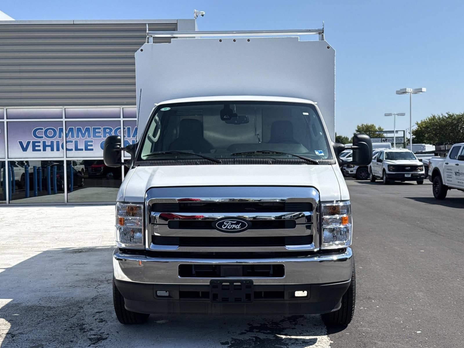 New 2027 Ford E-350 and Econoline 350 Super Duty w/ Power Equipment Group RWD image 8