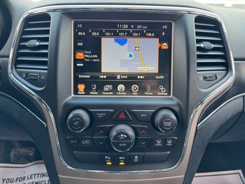 Used 2015 Jeep Grand Cherokee Limited image 23