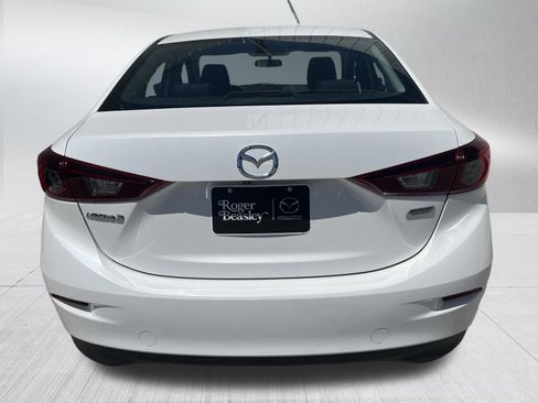 Used 2016 MAZDA MAZDA3 i Sport FWD image 7