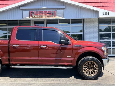 Used 2017 Ford F150 XLT w/ Equipment Group 302A Luxury RWD image 12